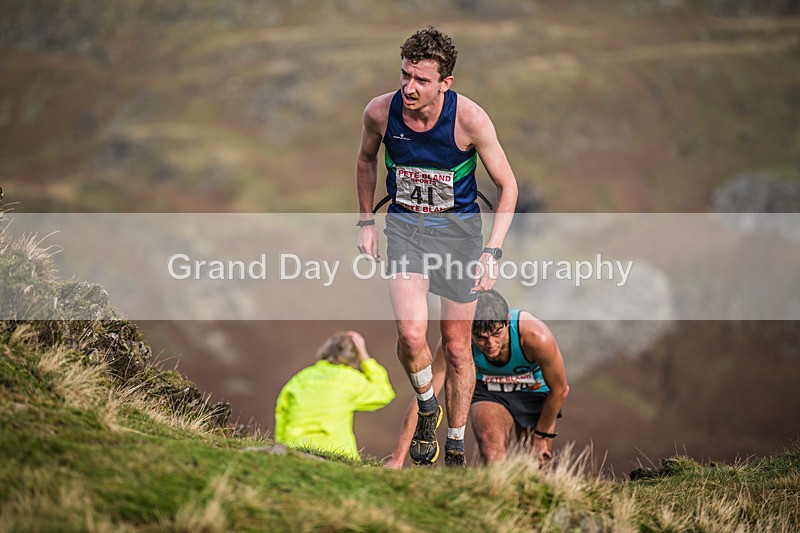 Dunnerdale-89 - Dunnerdale Fell Race Saturday 8th November 2025