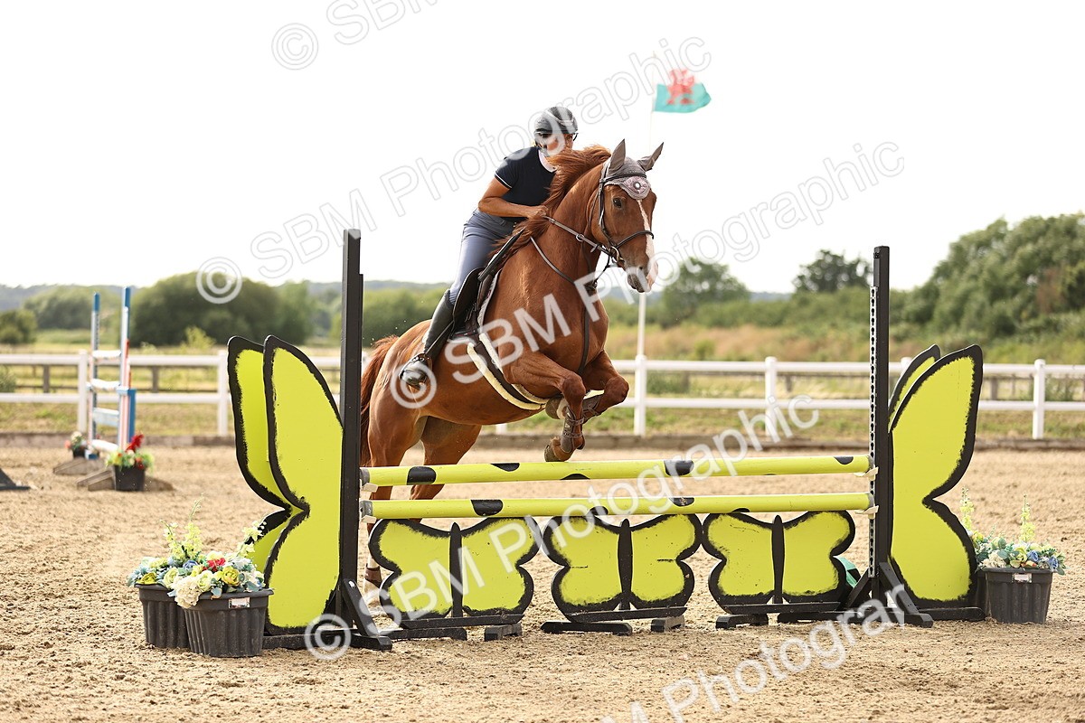 SBM_005002 - Class 24 - Arit Senior British Novice - 90cm