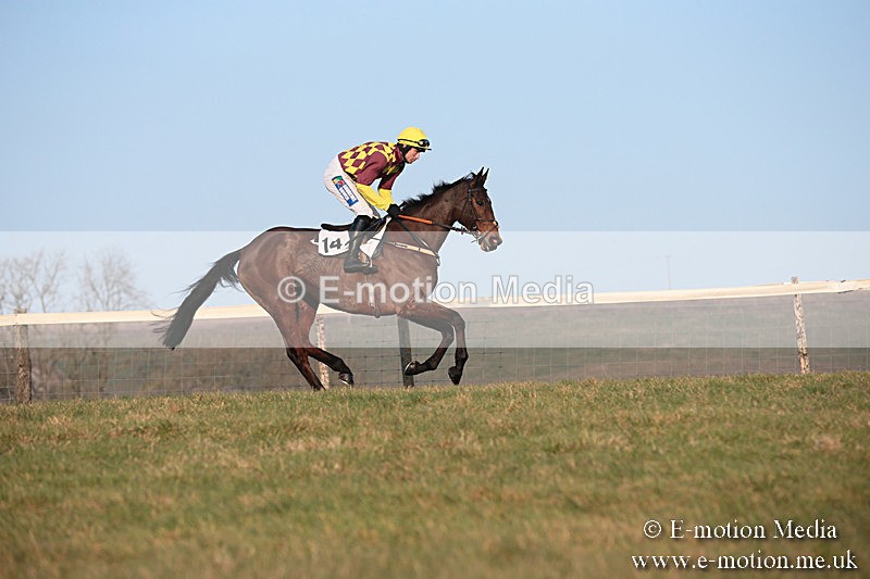 PtP 230219 609 - Vine & Craven Point-To-Point - Barbury 23/02/19