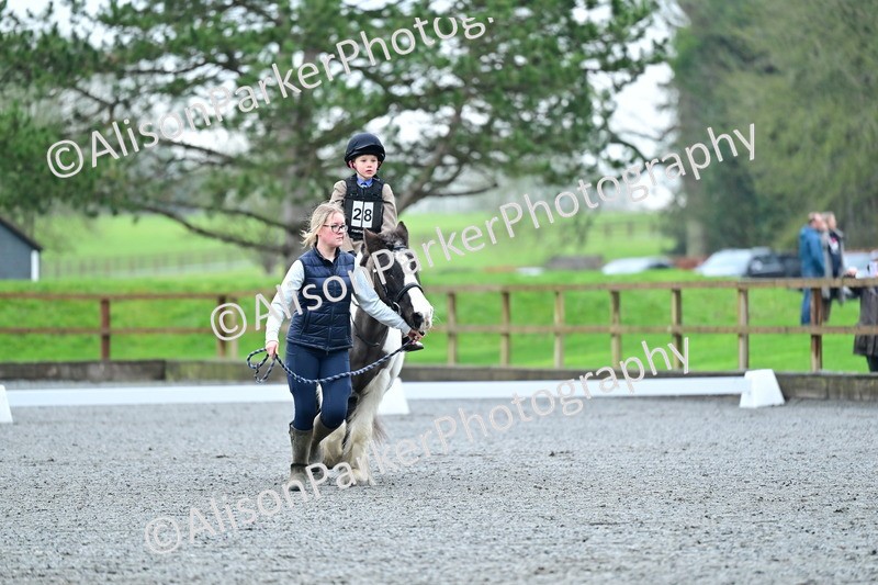 20260125-0821 - Class 9a - Walk Trot Assisted