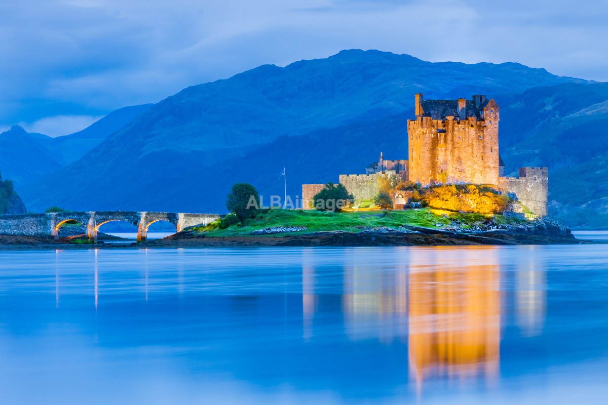 Eilean Donan Castle - Castles, Palaces, Forts and Towers