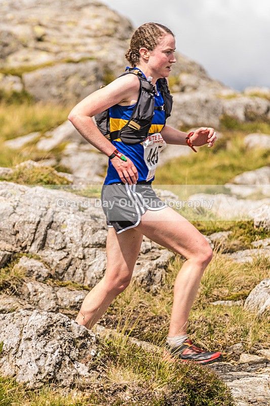 Blisco Dash-195 - Blisco Dash Fell Race (women) Saturday 27th July 2024