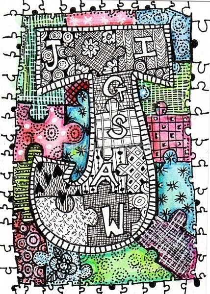  - Artist Trading Cards
