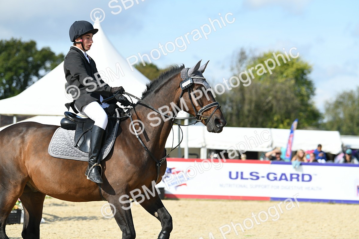 SBM_61716 - j25 - Junior Horse 80cm Championship