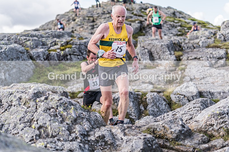 Blisco Dash-1126 - Blisco Dash Fell Race (men) Saturday 27th July 2024