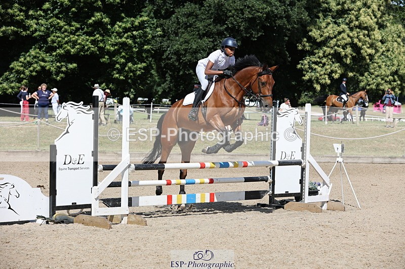 250703A-101117-00872 - Cls 6 Snr British Novice and 90cm Open