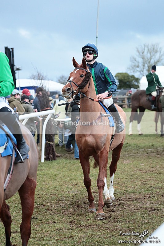 PtP 250126 1375 - Cocklebarrow Races Point-to-Point 25/01/26