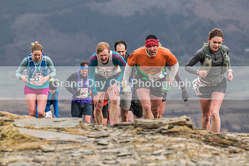 Coledale-623 - Coledale Horseshoe Fell Race Saturday 29th March 2025