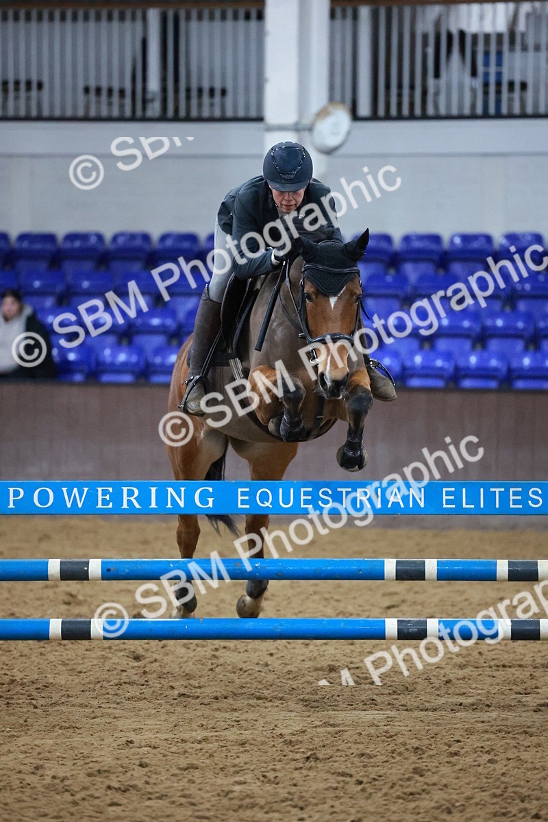 SBM_007349 - Class 23 - Bliss of London Novice Winter Championship Qualifier 90cm