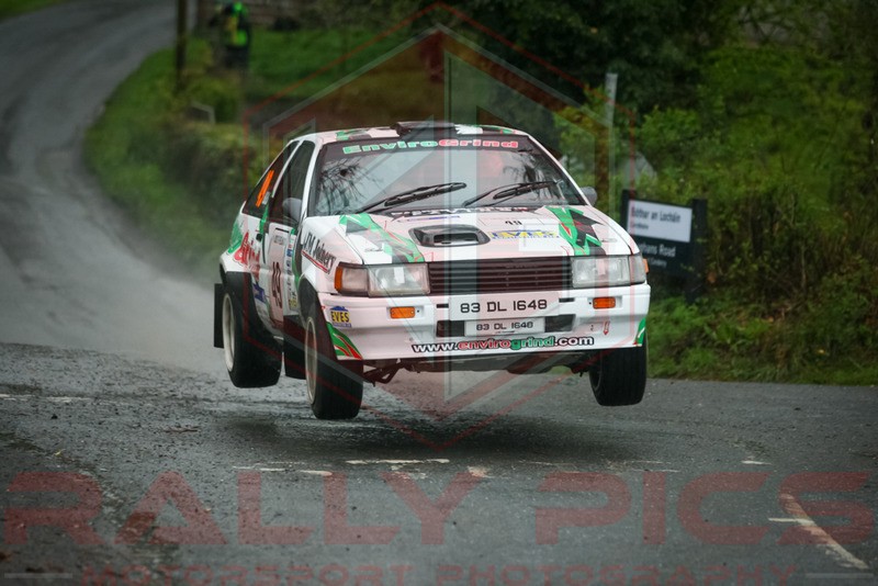 Circuit of Ireland 100 of 204 - Circuit of Ireland 2025