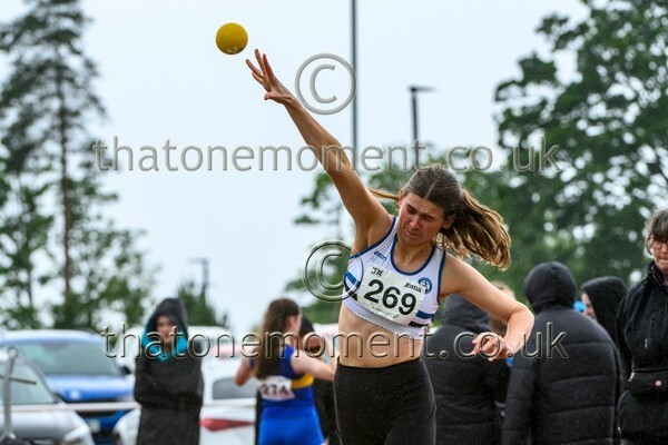 ComMast25-920786 - Field Female Set Two