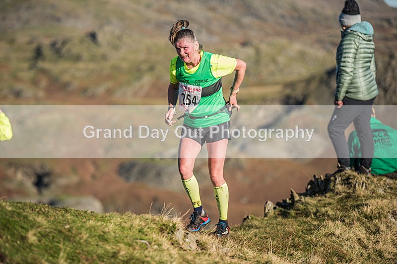 Dunnerdale-935 - Dunnerdale Fell Race Saturday 11th November 2023