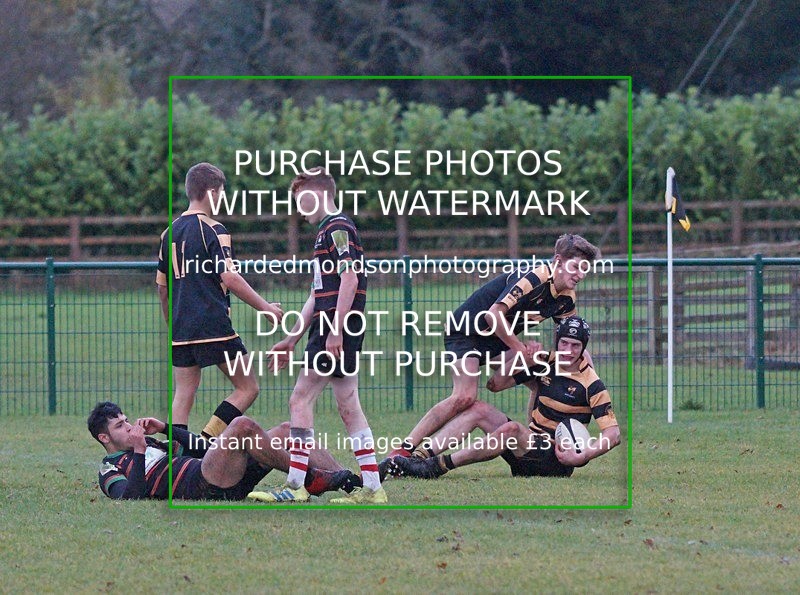 DSC04053 - Kendal Rugby U18 Colts v Makos