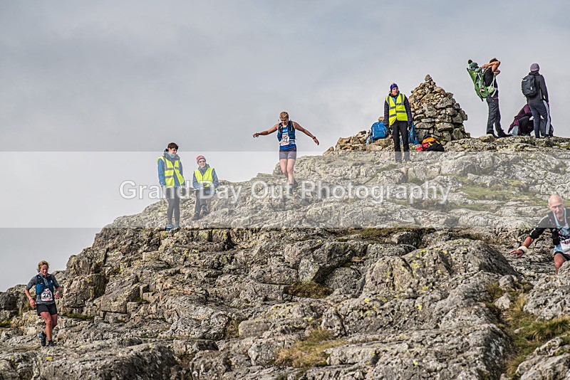 Three Shires-1415 - Three Shires Fell Face Saturday 16th September 2023