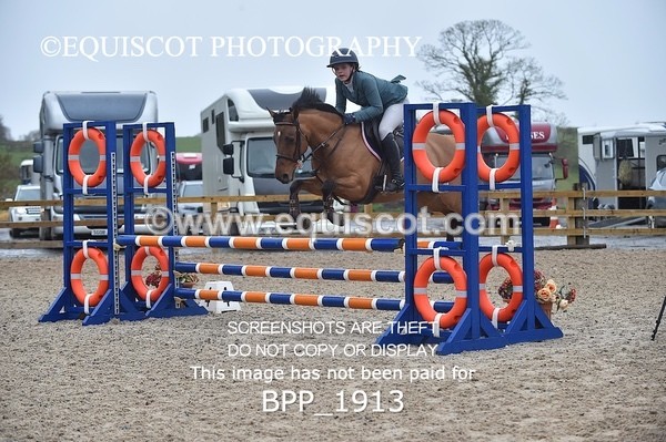 BPP_1913 - CLASS 17 Stepping Stones 128/ 138cms Handicap