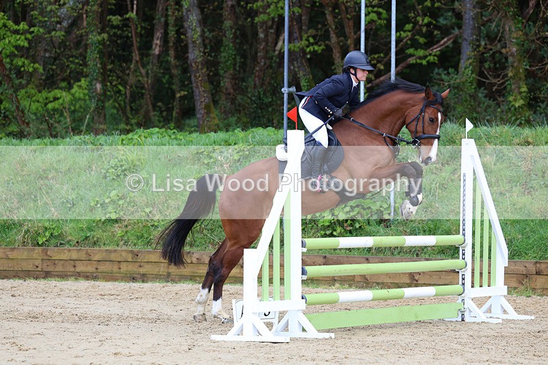 3E7A0723 - Class 4: Senior British Novice/90cm open