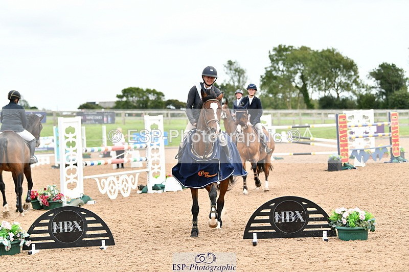 240915A-133400-10167 - Cls 27 Snr 1.05m & 1.10m Jump Off