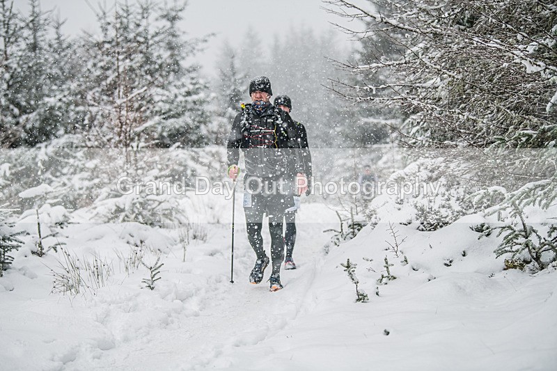 Glentress-2179 - High Terrain Events Glentress 42, 21 & 10K Trail Races Sunday 15th February 2026