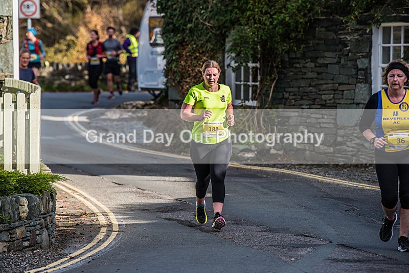 Derwentwater-897 - Derwentwater 10 Mile Road Race Sunday 5th November 2023