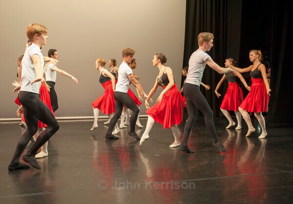  - Masters of Ballet Academy Vaganova Summer Intensive 2016