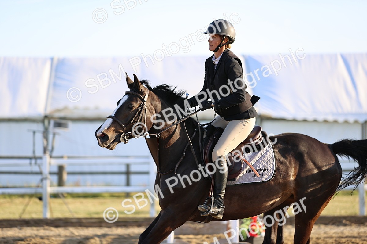 SBM_012618 - Class 12 - Senior British Novice - 90cm Open