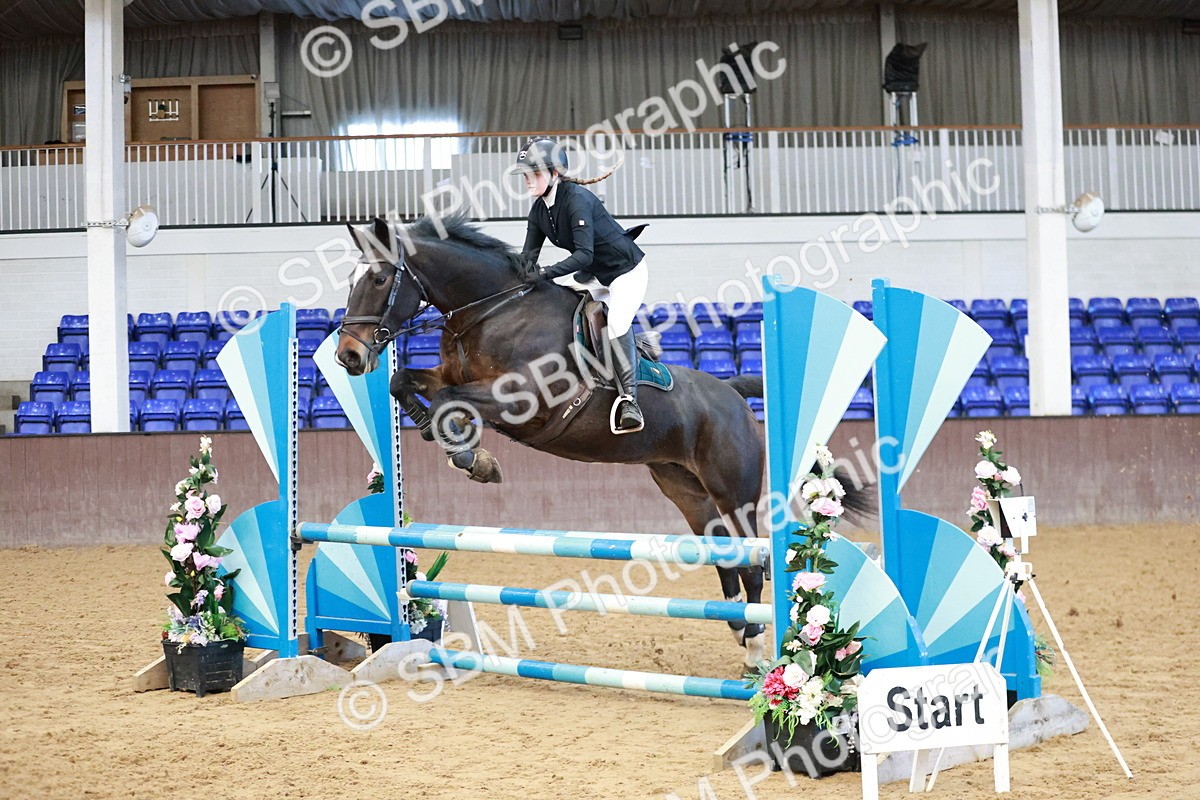 SBM_003100 - Class 9 - Senior British Novice - 90cm