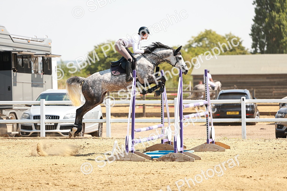 SBM_001982 - Class 5 - Senior Foxhunter - 1.20m