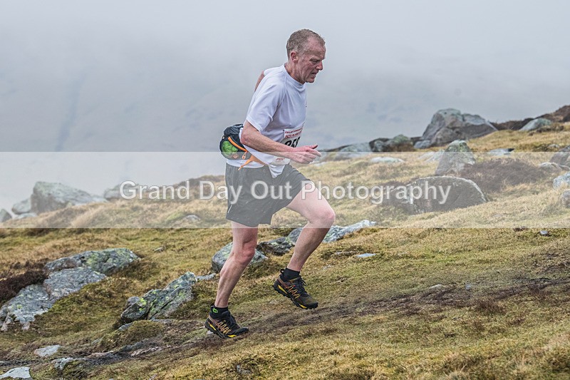 Carrock Fell-201 - Carrock Fell Race Sunday 10th March 2024