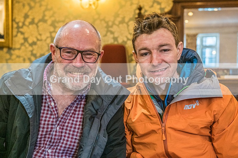 KES_5079 - Jack Scott Winner of the Spine Race 17th January 2024