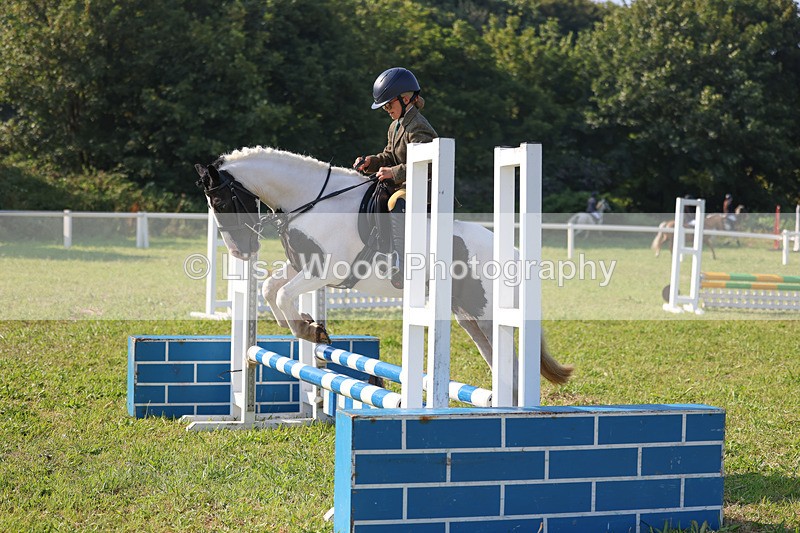 3E7A1310 - Class 1: Club 60cm Juniors and Seniors