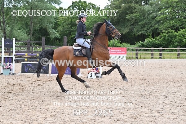BPP_2265 - CLASS 21 SUN Senior Newcomers/ 1.10m Open