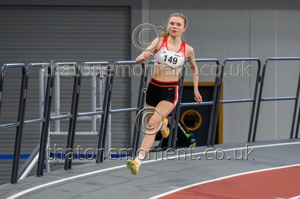 Age26SAT-915764 - Track Female Set Two