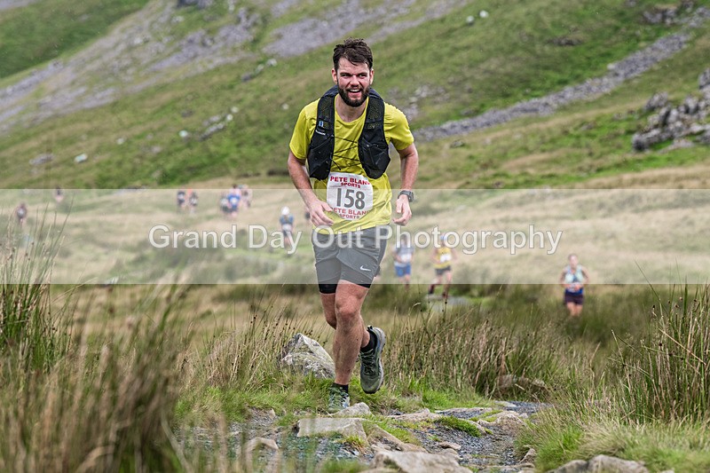 Ingleborough-200 - Ingleborough Mountain Race Saturday 19th July 2025
