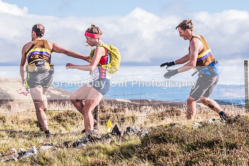 Leg Two-233 - Leg 2 British Fell & Hill Relay Championship Broughton Scotland Saturday 15th October 2022