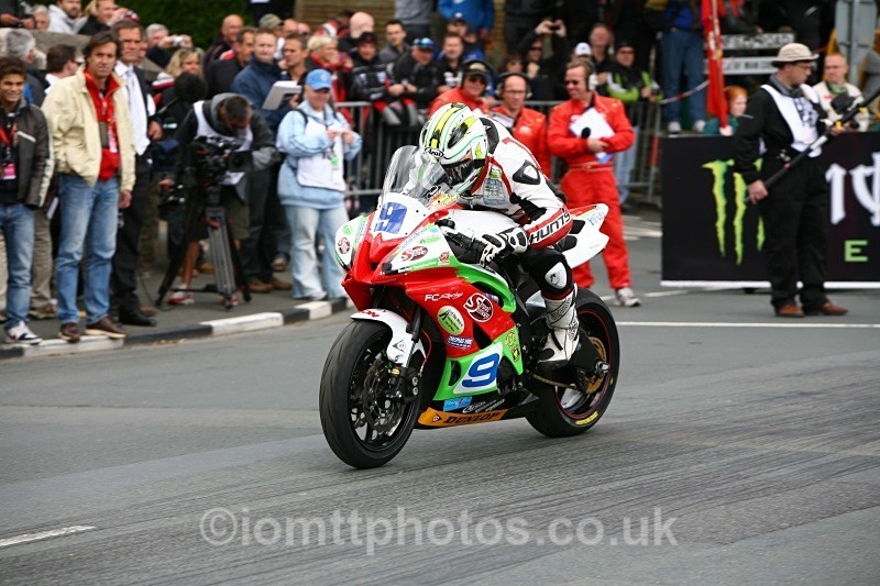  - Supersport Race 2