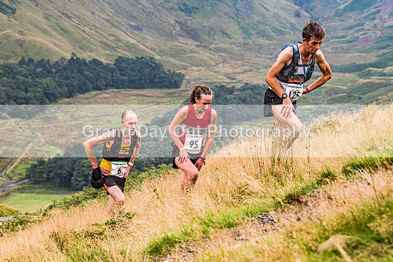 Grisedale Horseshoe-1103 - Grisedale Horseshoe Fell Race Saturday 3rd September 2022