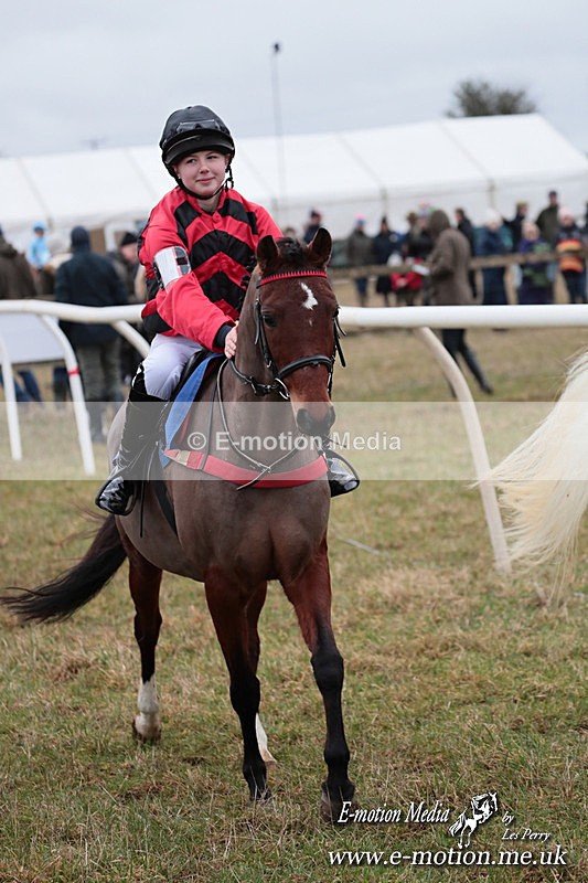 PRPTP 260125 67 - Pony Racing from Cocklebarrow Farm 26/01/25