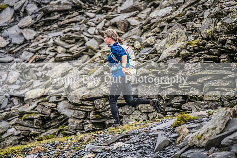 Kong MMM-363 - Kong Mini Mountain Marathon Round 3 North Wales Blaenau Ffestiniog  Sunday 27th November 2022