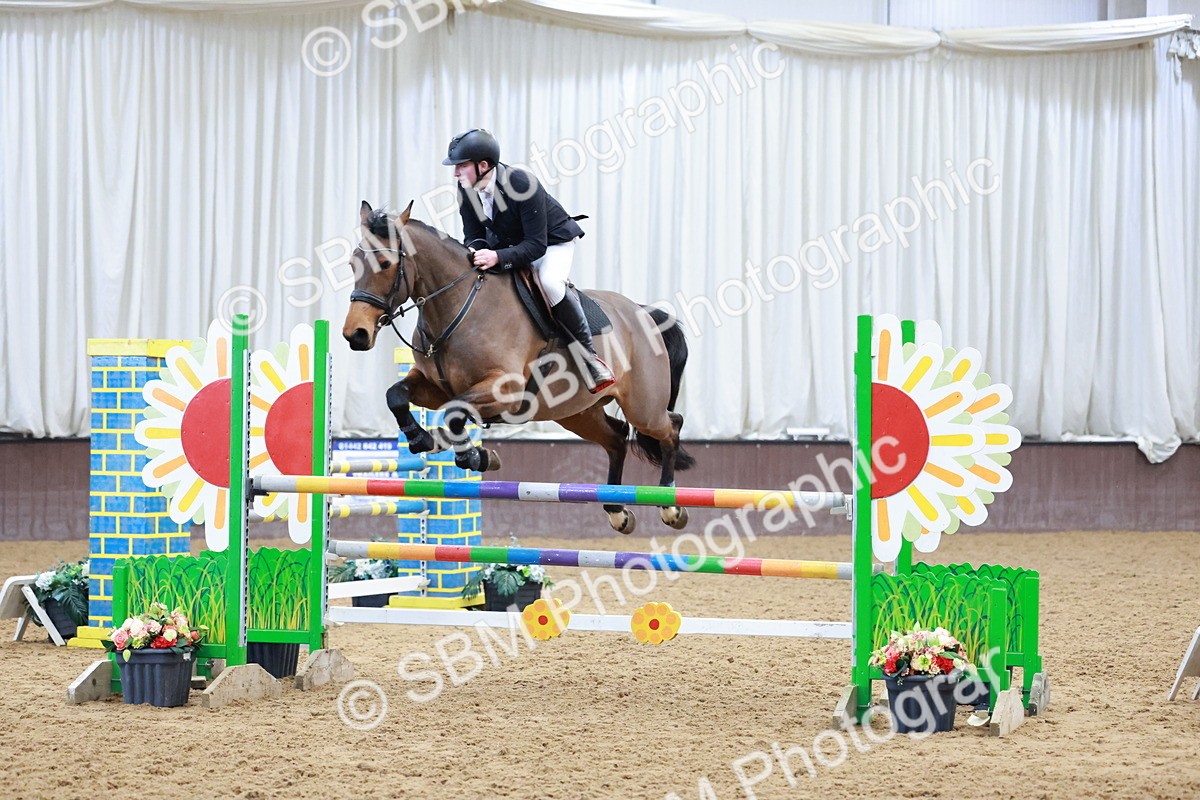 SBM_003828 - Class 11 - Senior Newcomers/ 1.10m Open