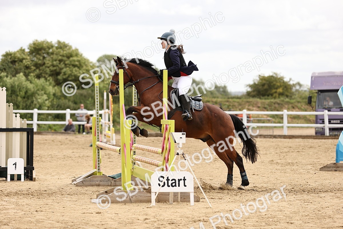 SBM_007126 - Class 2 - 80cm showjumping