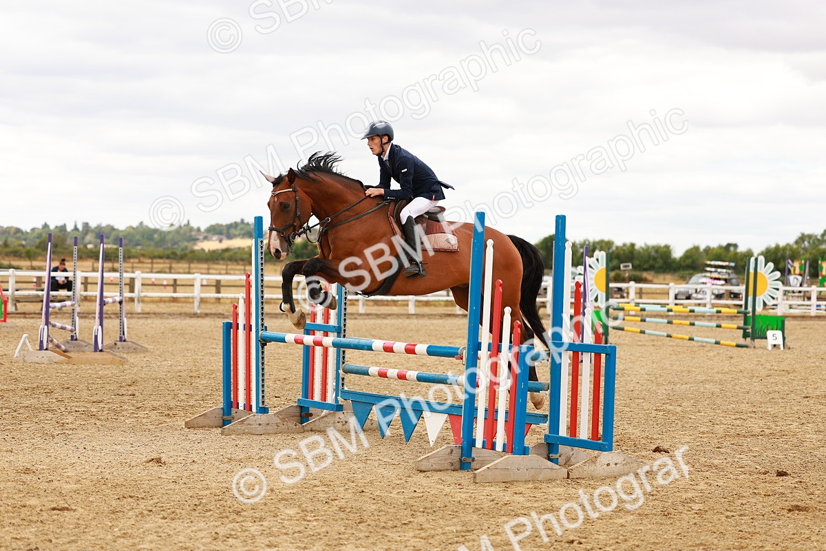 SBM_005128 - Class 2 - Senior British Novice - 90cm