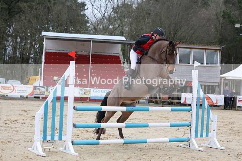 3E7A8112 - Class 1: 95-100cm