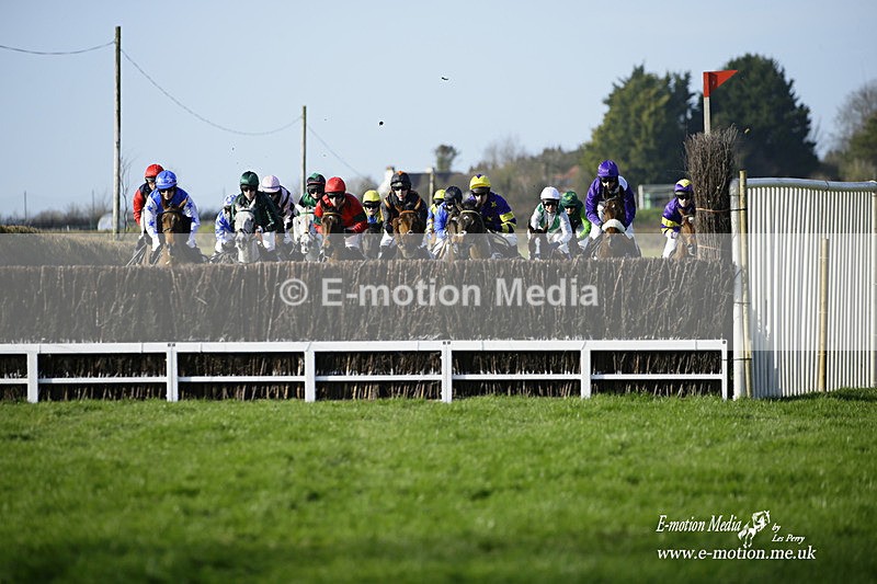 PtP 300122 207 - South Dorset Hunt - Point-to-Point Races 30/01/2022