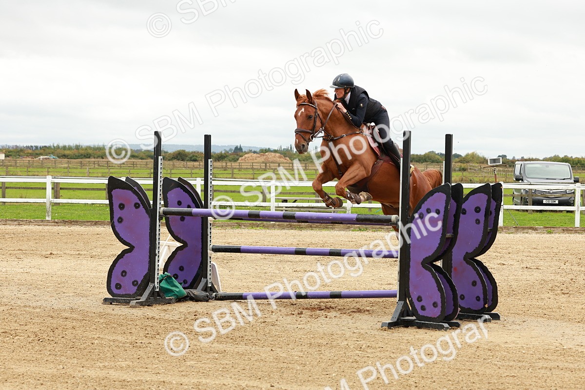 1I0A7936 - Class 5 - Senior Foxhunter 1.20m