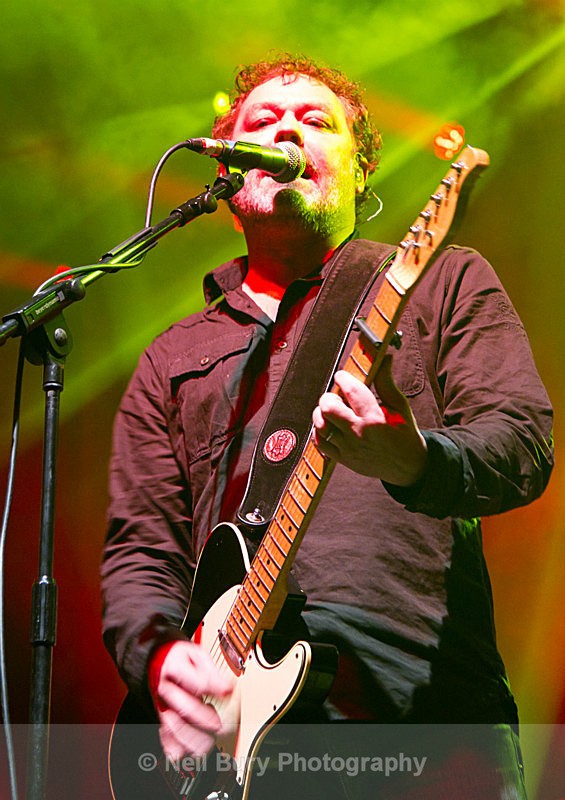 Mark Chadwick - The Levellers