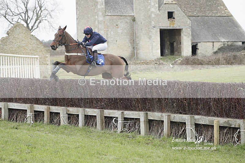 PtP 040323 365 - Duke of Beauforts Hunt Point-to-Point Didmarton 04/03/23