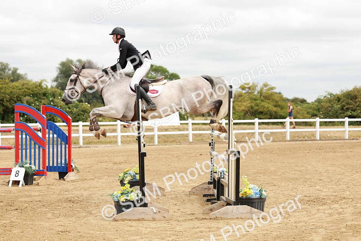 SBM_017453 - Class 21 - Senior Newcomers Championship 2d Rd