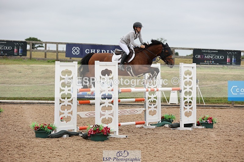 250629-125125-12013 - Cls 28 Pony Foxhunter Second Round