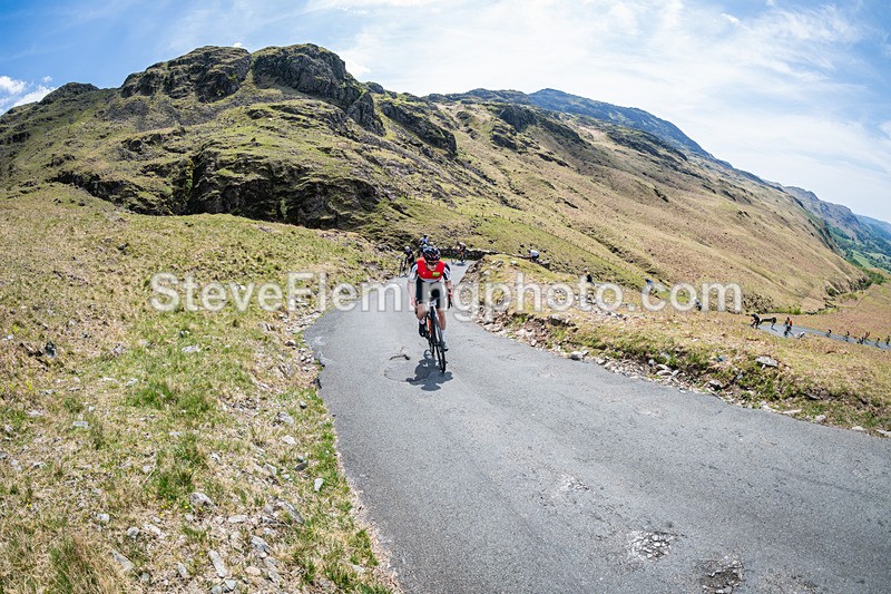 133003 - Hardknott Pass Camera 2 13.00-14.00