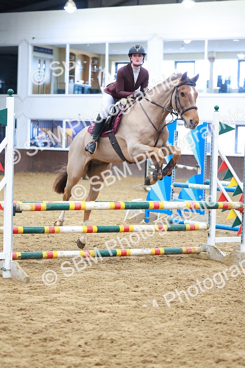 SBM_000618 - Class 2 - Senior British Novice - 90cm